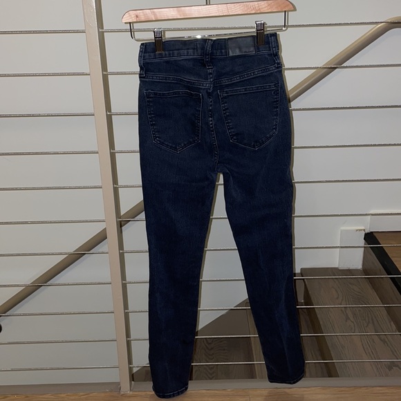 Madewell skinny jeans - Picture 4 of 4